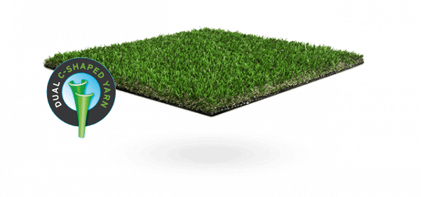Vision artificial grass
